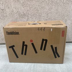 ThinkVision Monitor 22.5