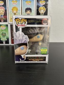 GOJO FUNKO JJK (WITH PROTECTOR)