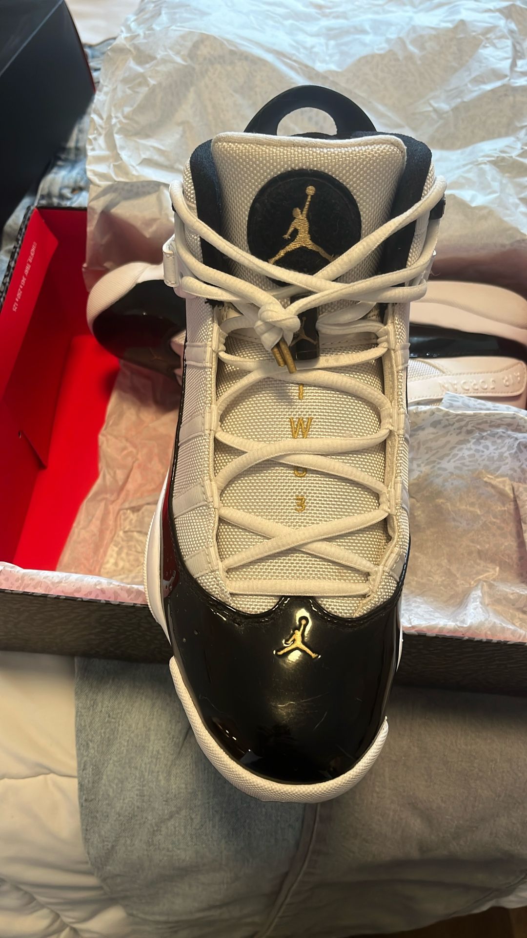 Jordan Rings Size 10