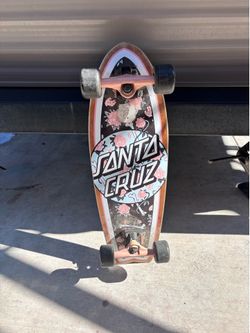 Santa Cruz board