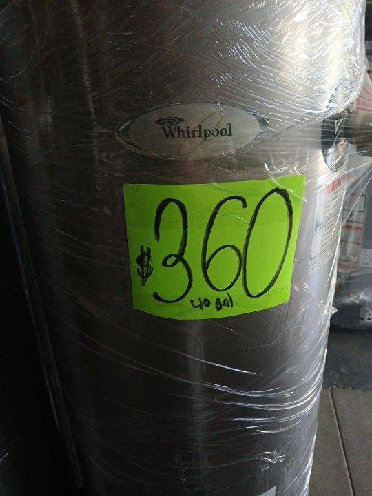 Whirlpool Water Heater