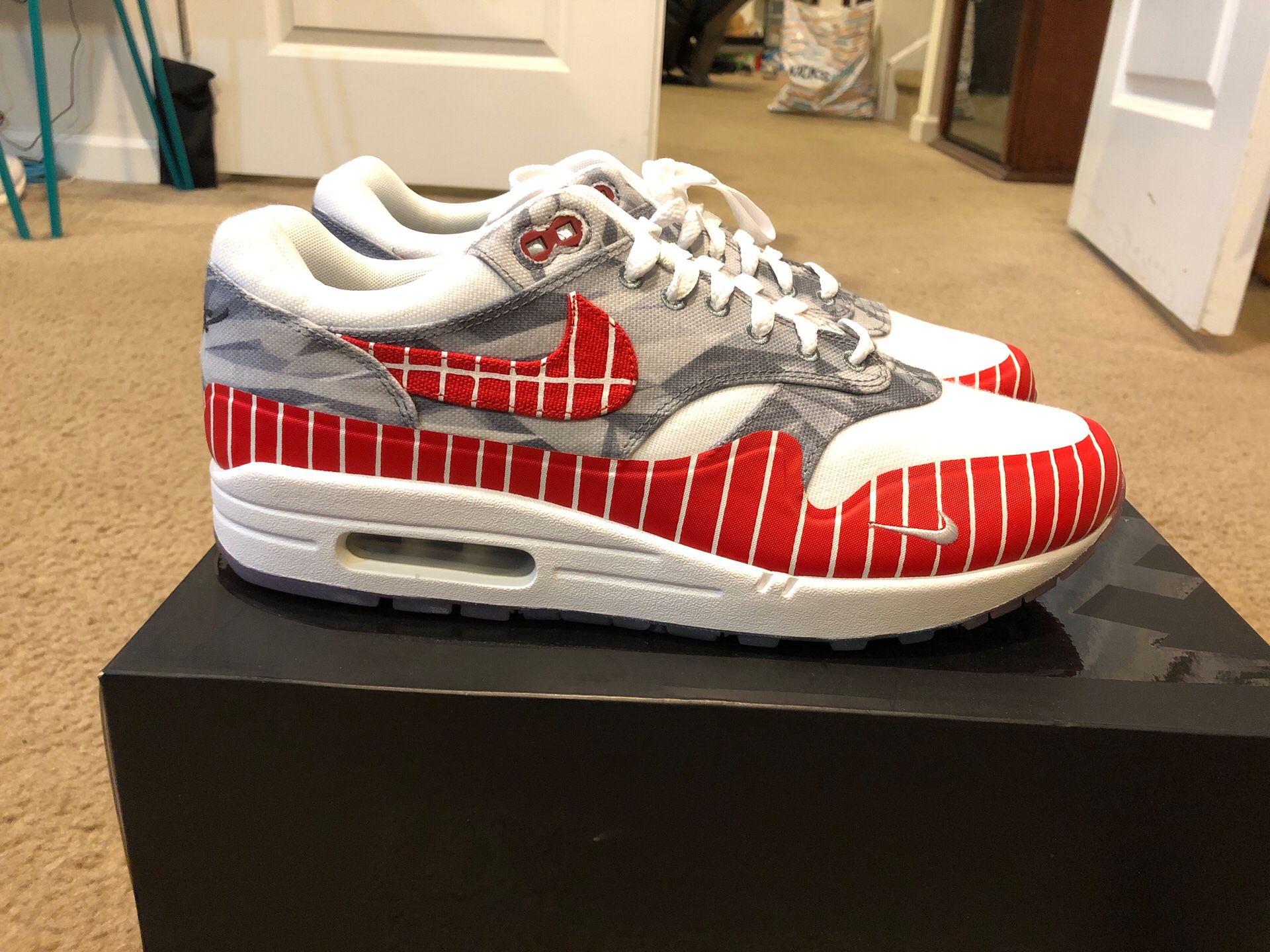 Air Max 1 'Nomad' x Wasafu for Sale in Egg Township, NJ - OfferUp