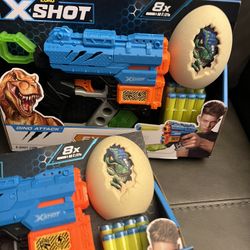 Nerf Guns