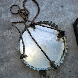 Galvanized Plant Hangers 2 