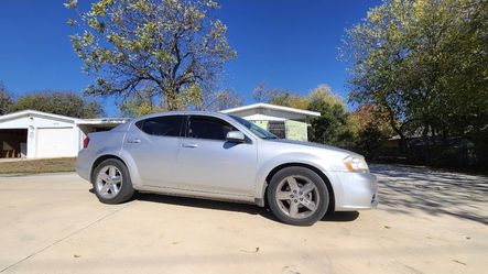 2012 Dodge Avenger