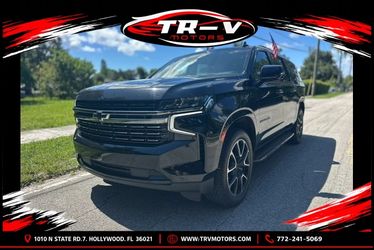 2022 Chevrolet Suburban