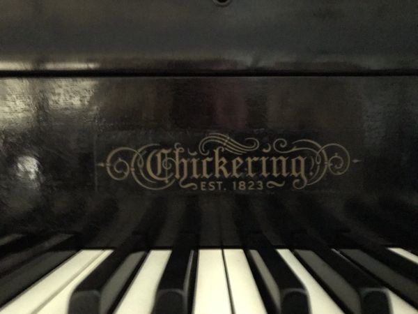 where are chickering piano serial numbers located where are chickering piano serial numbers located