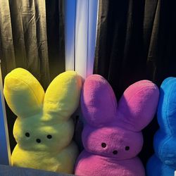 Easter Peeps 