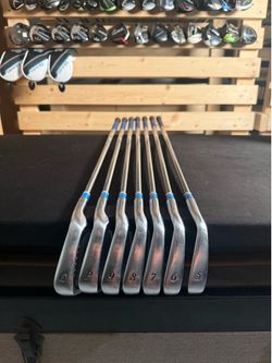 Golf irons