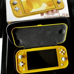 Nintendo Switch Lite