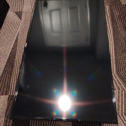 SAMSUNG 55" FLAT SCREEN TV