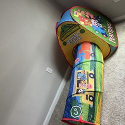 Popup Play Tunnel 