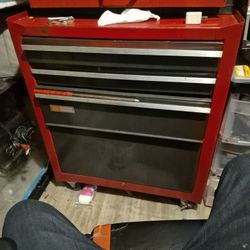 Tools Box Like New 80