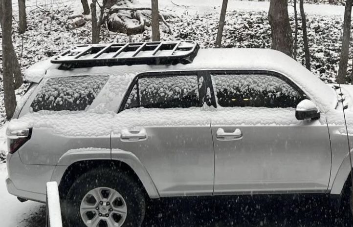 Roof Rack $450 Obo 