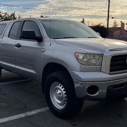 2008 Toyota Tundra