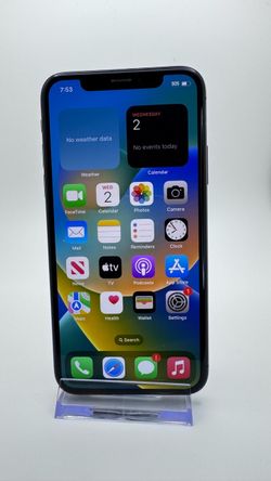 Apple iPhone X