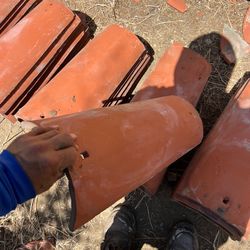 Roof tiles