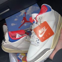 JORDAN 3 RETRO SEOUL 2.0