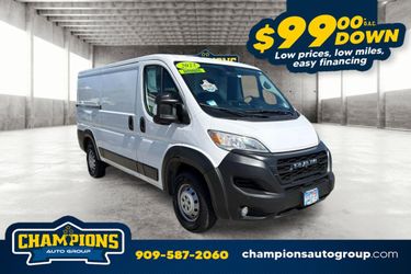 2023 RAM ProMaster 1500