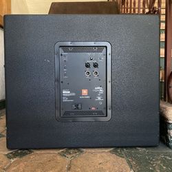 Jbl Eon Subwoofer 