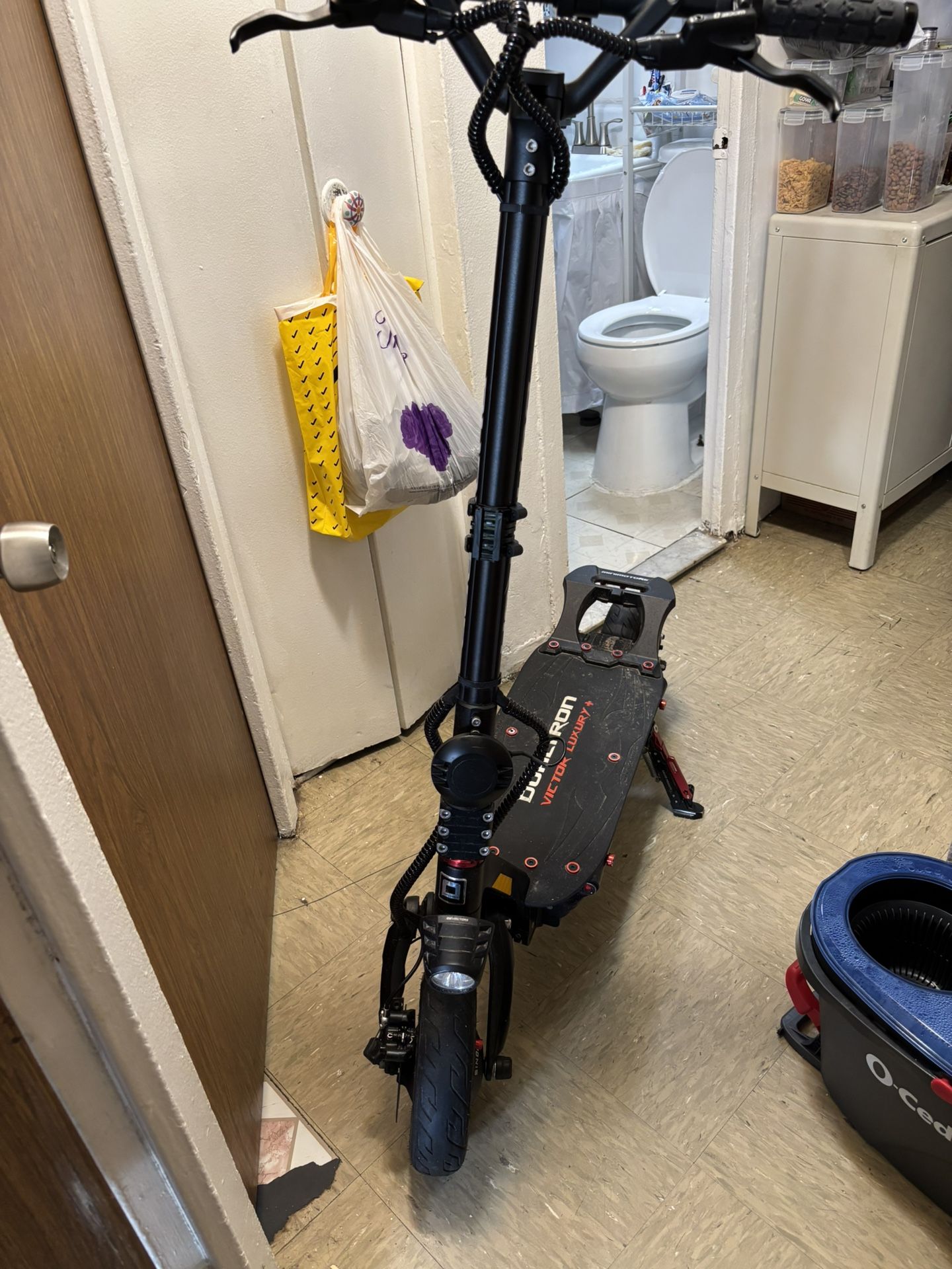 Dualtron Victor Luxury Plus