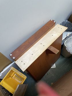 Solid Wood Table 12’ X 4’
