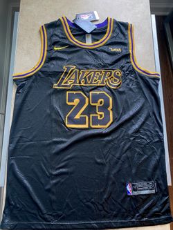 Lakers lebron Jersey
