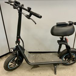 Electric Scooter E-scooter Personal Transport Mobility Mobile Handlebar Rechargable Battery Lithium Ion Li-ion DIY