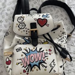 Mochila /Aldo Lovigonia Woman Girls Mini Backpack Cute Colorful