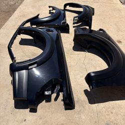 Ford Raptor Gen 3 Parts 