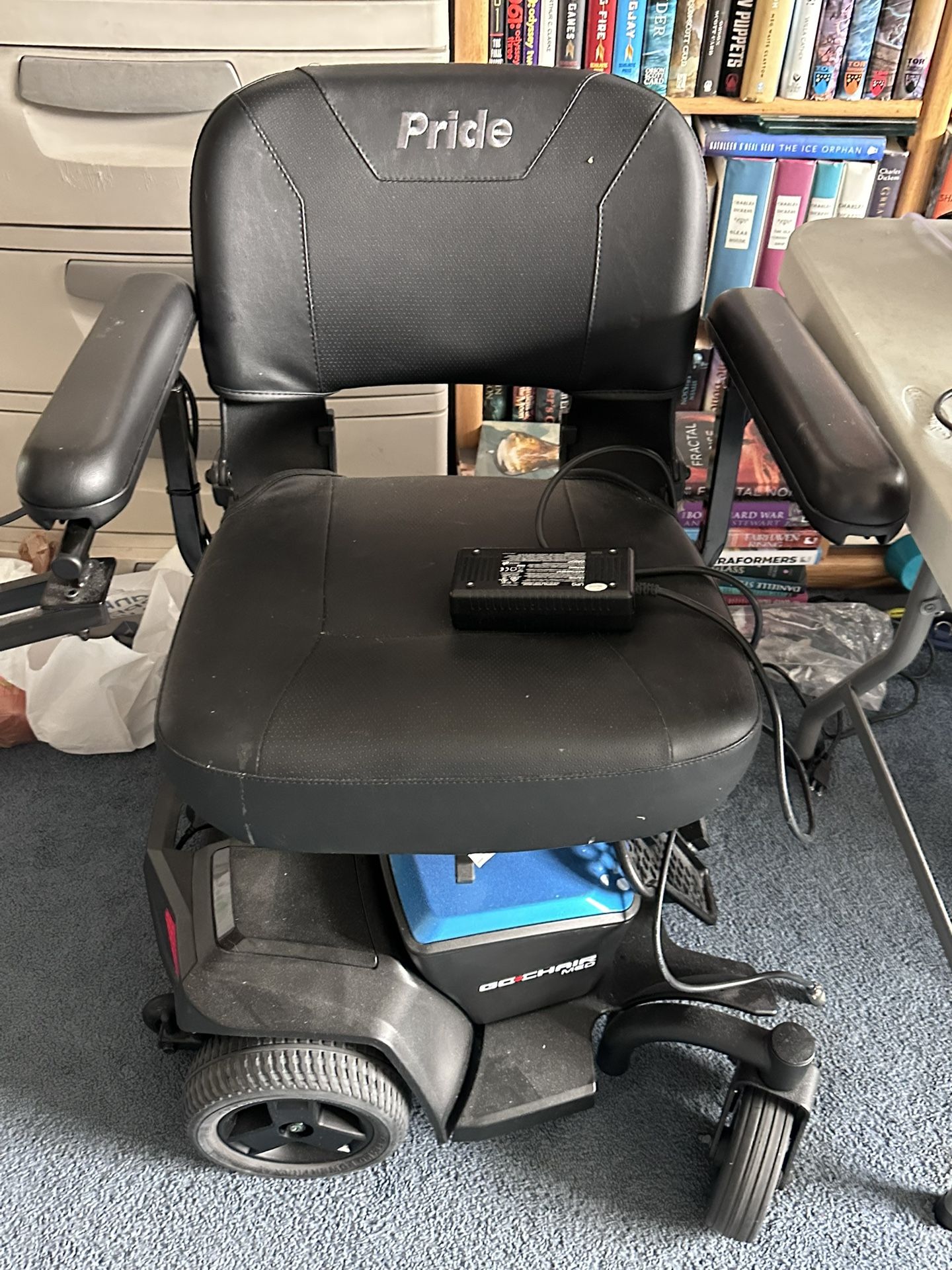 Portable Power Wheelchair