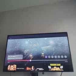 4K 120 Hz Sharp TV 55" *please Read Description*