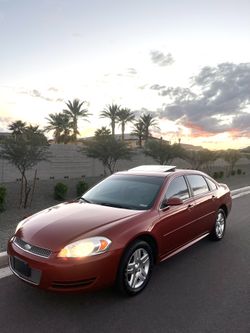 2014 Chevrolet Impala