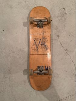 Val’s Surf Complete + Enjoi deck