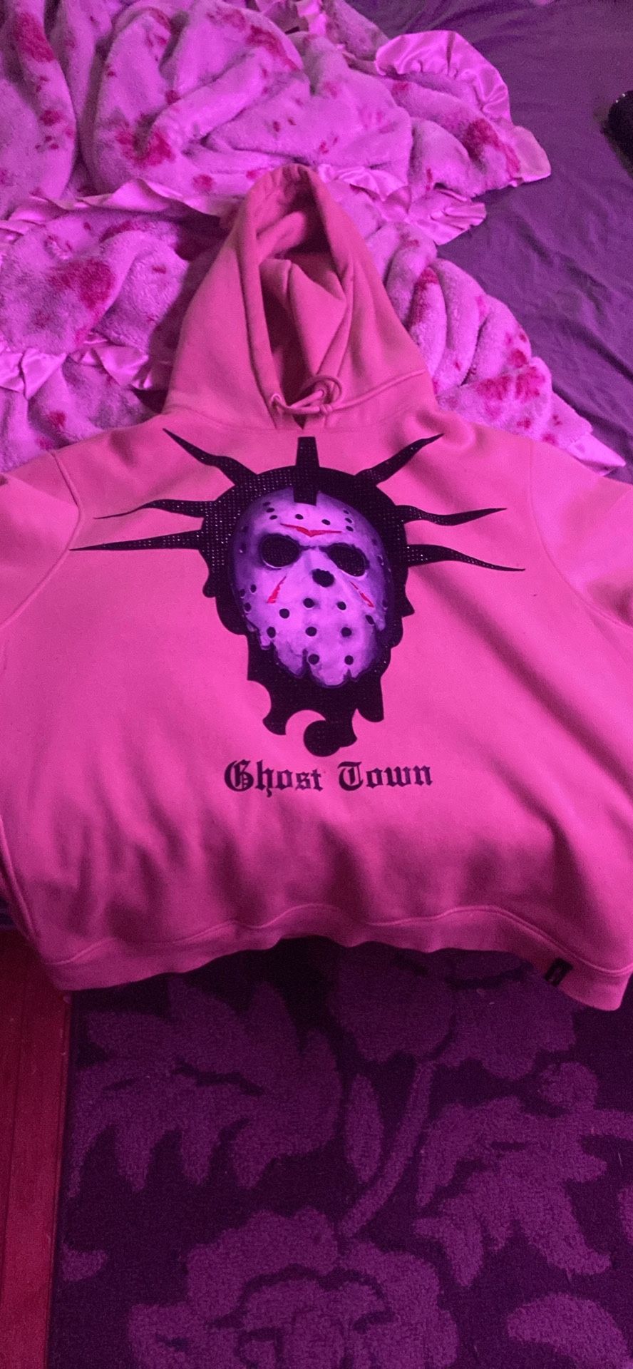 Jashon Voorhees Hoodie 