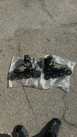 Skates Size 8 Men Worn Once 