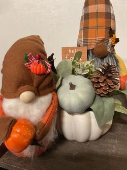 Fall decor