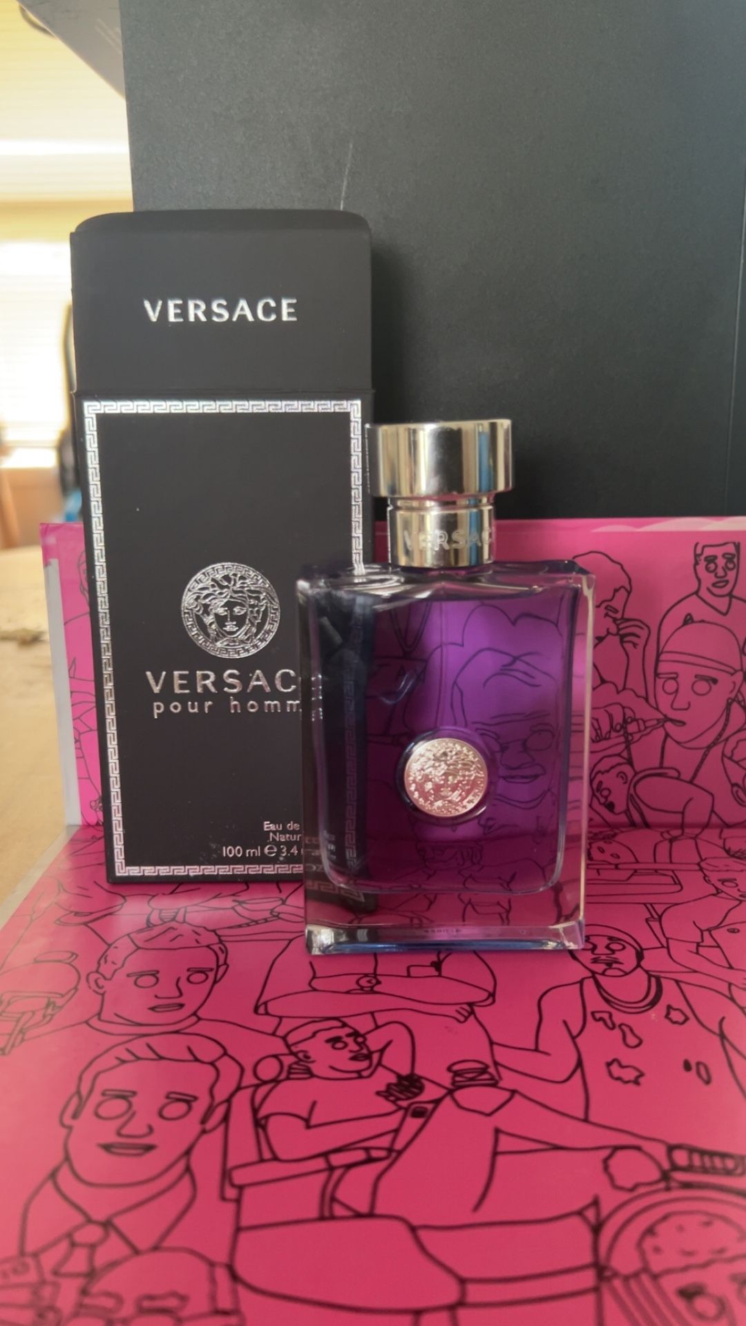 Versace Pour Homme