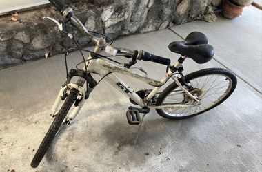GT bike- needs to be restored