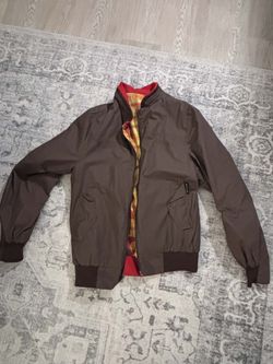 Members Only jacket L