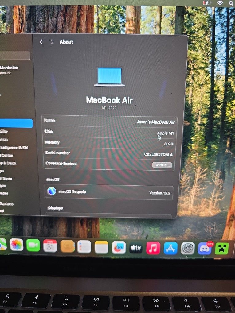 Macbook Air
