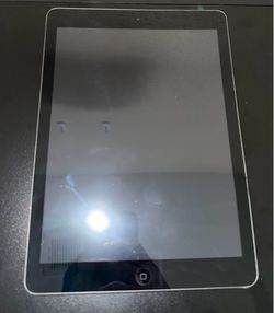 iPad Air WiFi