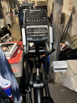 Nordic Elliptical Machine