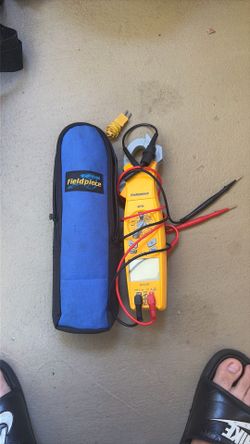 Fieldpiece Multi Meter