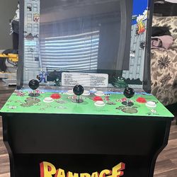 Arcade 1UP Rampage Gauntlet Joust Defender Midway Classics Arcade