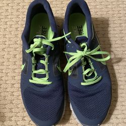 Mens Nike Free Run 5.0 Size 10.5