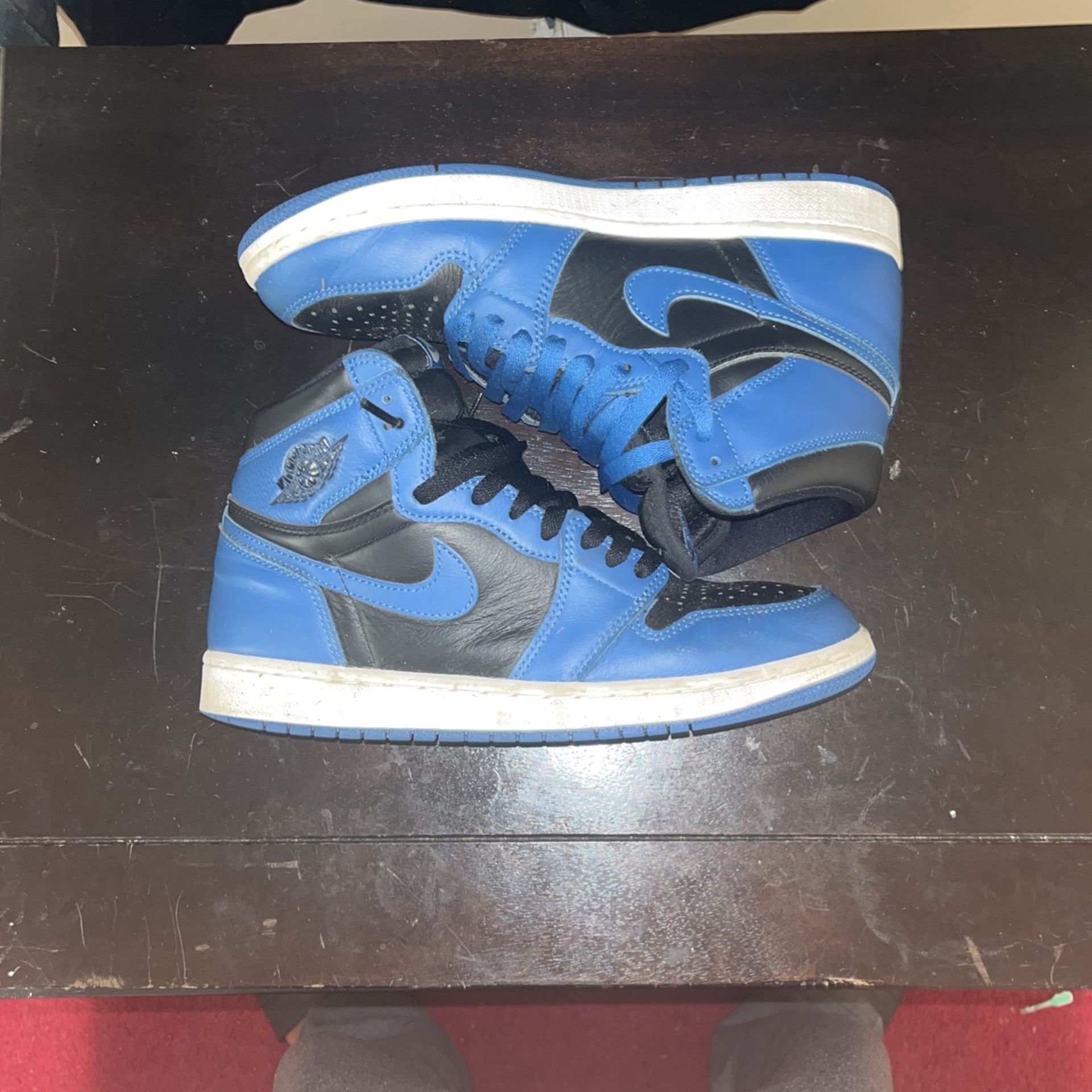 Jordan 1 Retro Royal (2017)