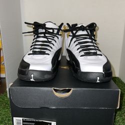 Air Jordan 12 Retro ‘Royalty Taxi’