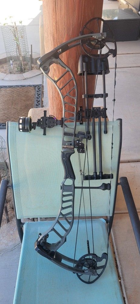 Prime RVX 34 70# RH