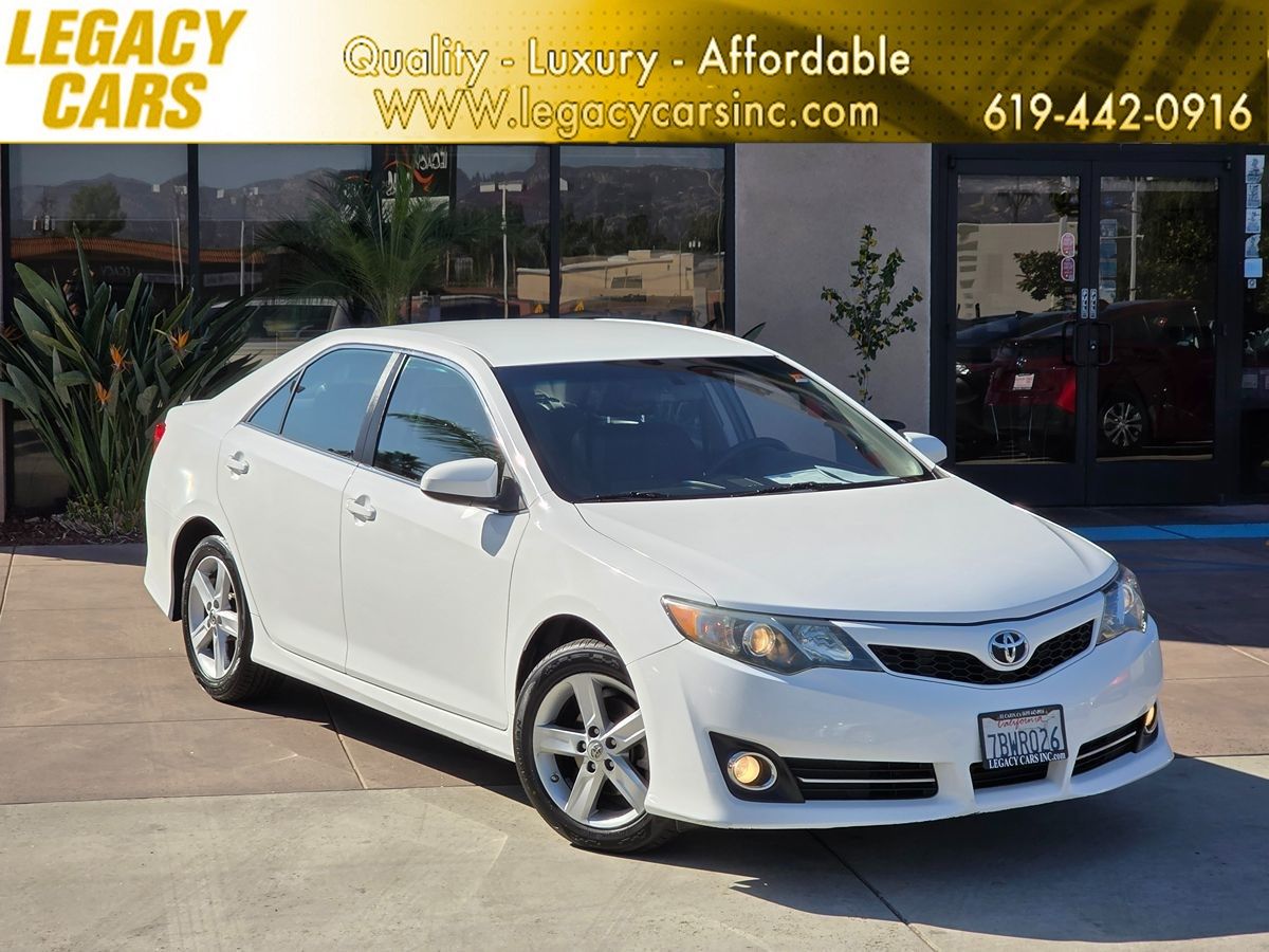 2013 Toyota Camry